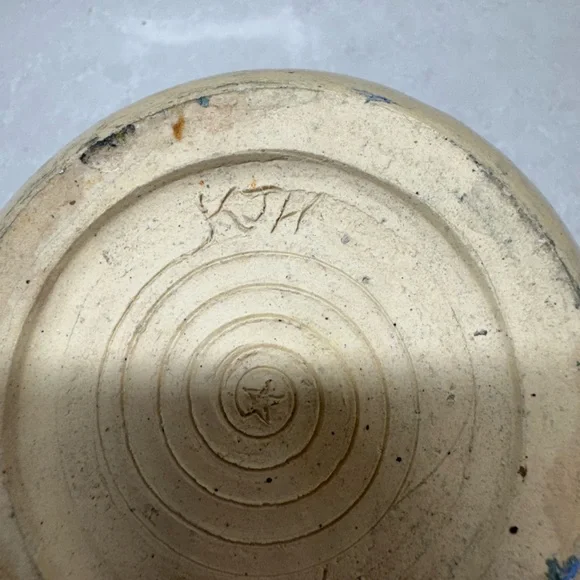 Green Ceramic Vase - Picture 11 of 11